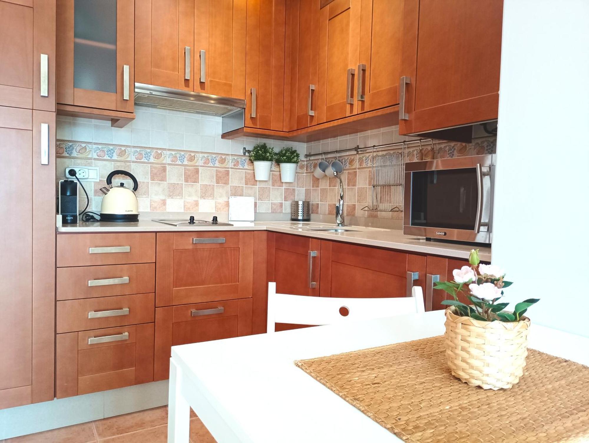 Apartmán Combarro Hills Exteriér fotografie