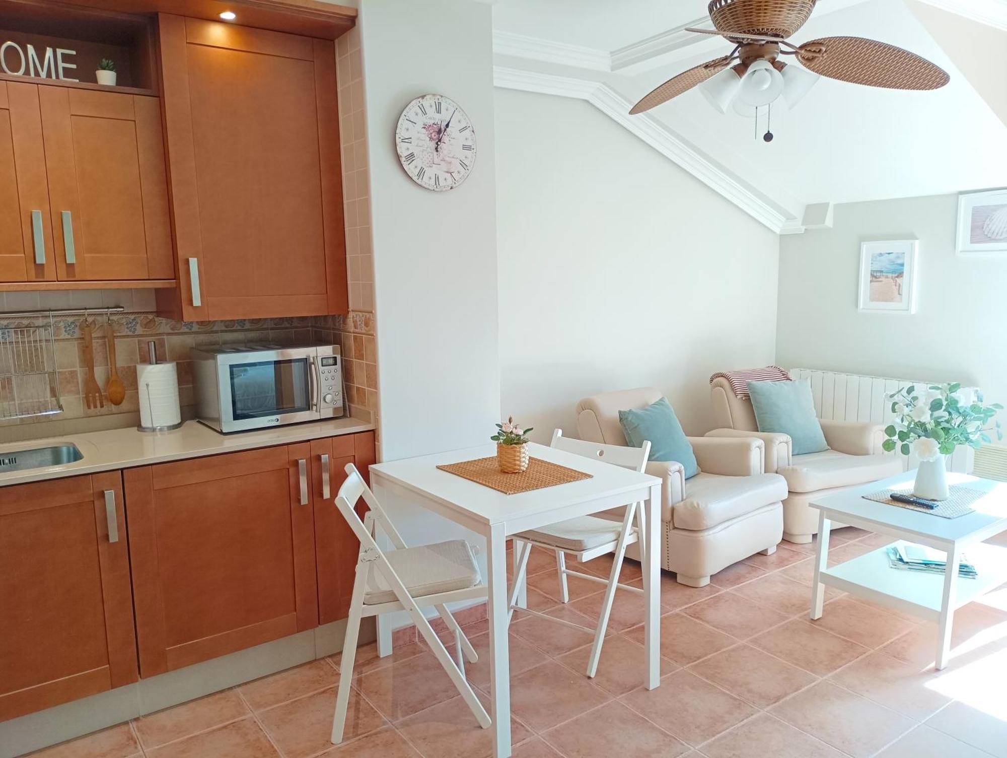 Apartmán Combarro Hills Exteriér fotografie
