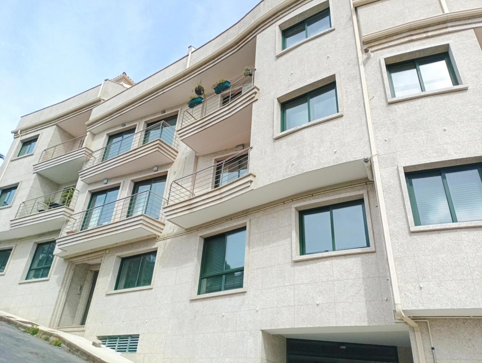 Apartmán Combarro Hills Exteriér fotografie