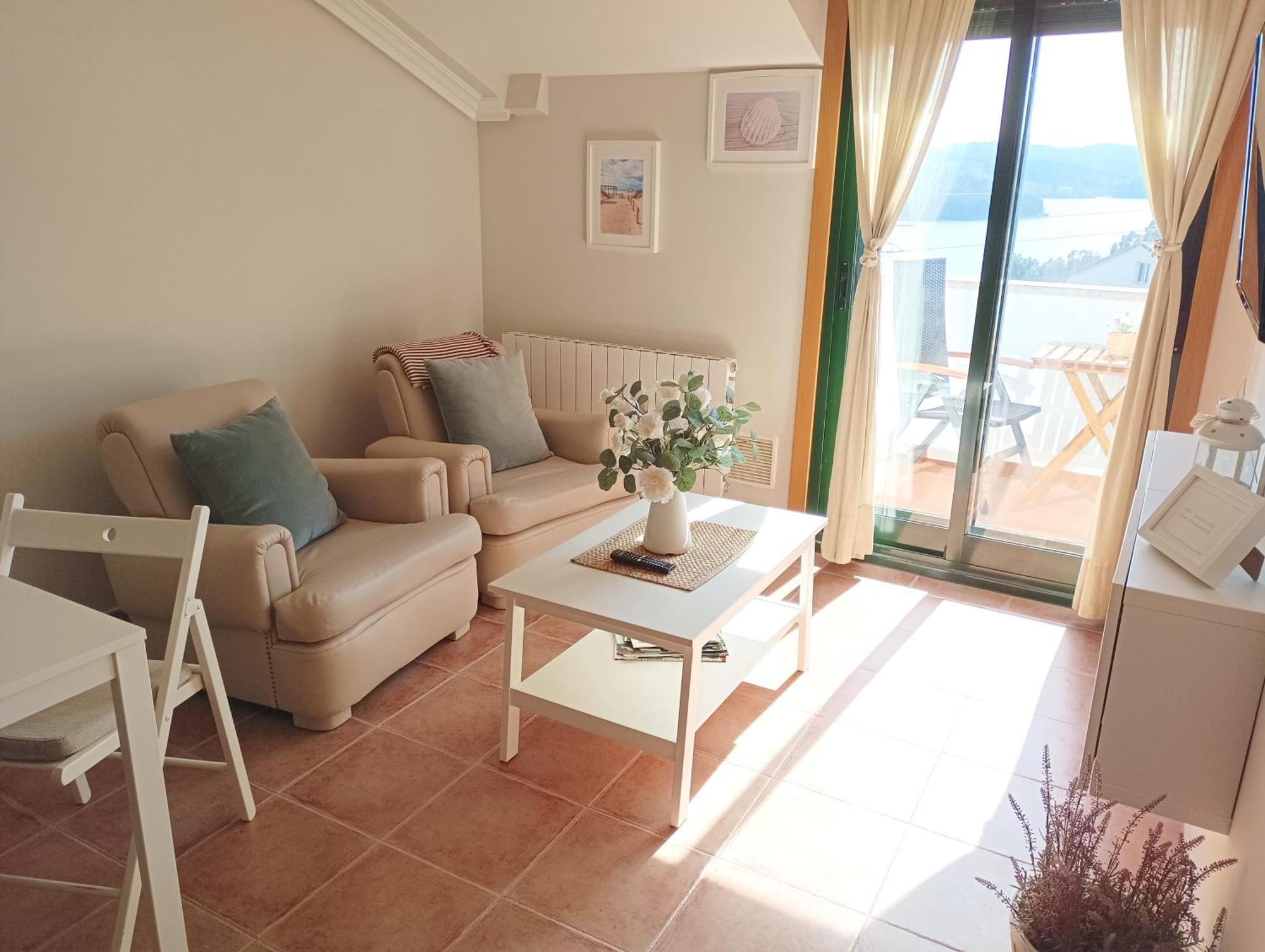 Apartmán Combarro Hills Exteriér fotografie