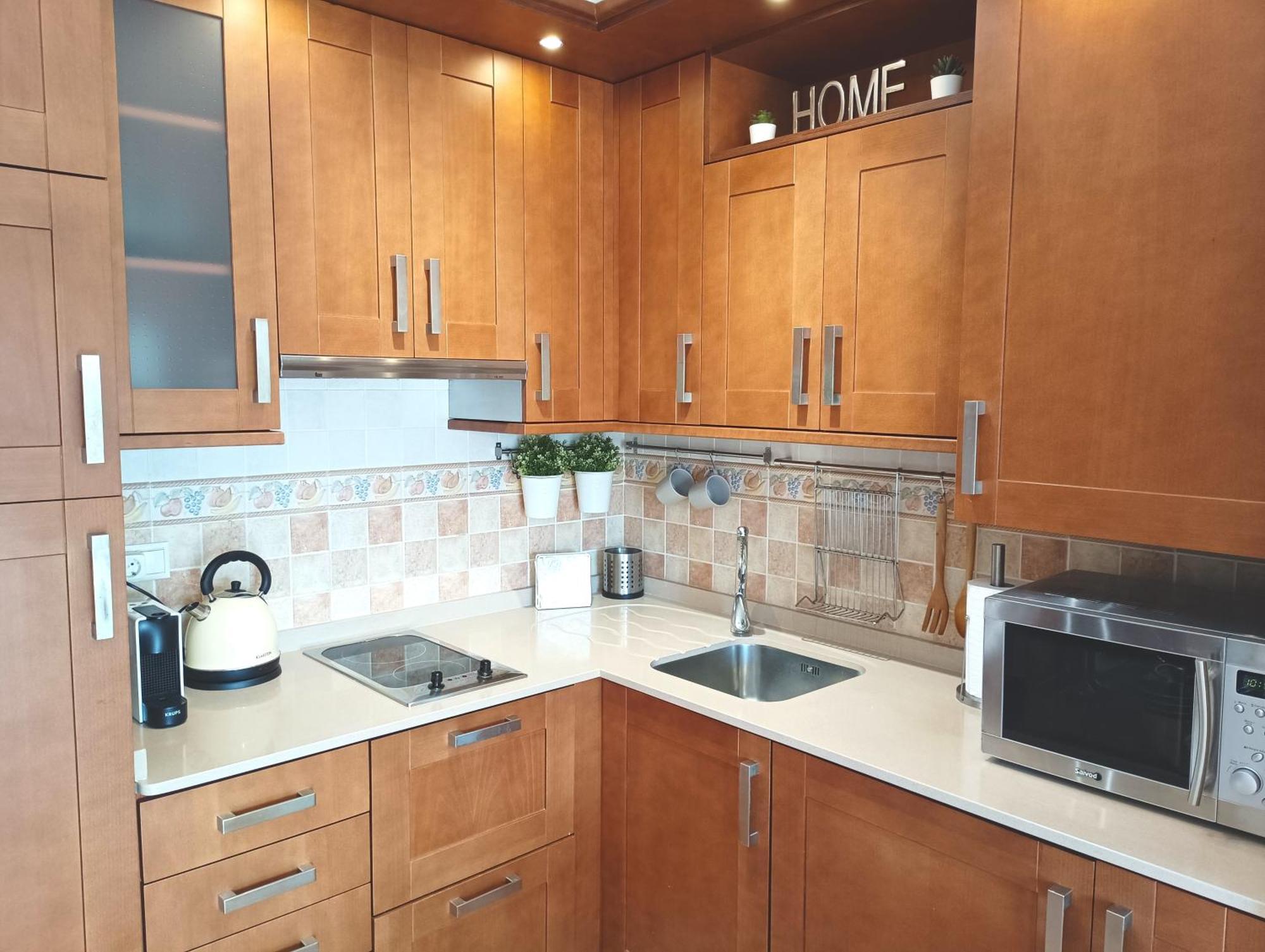 Apartmán Combarro Hills Exteriér fotografie