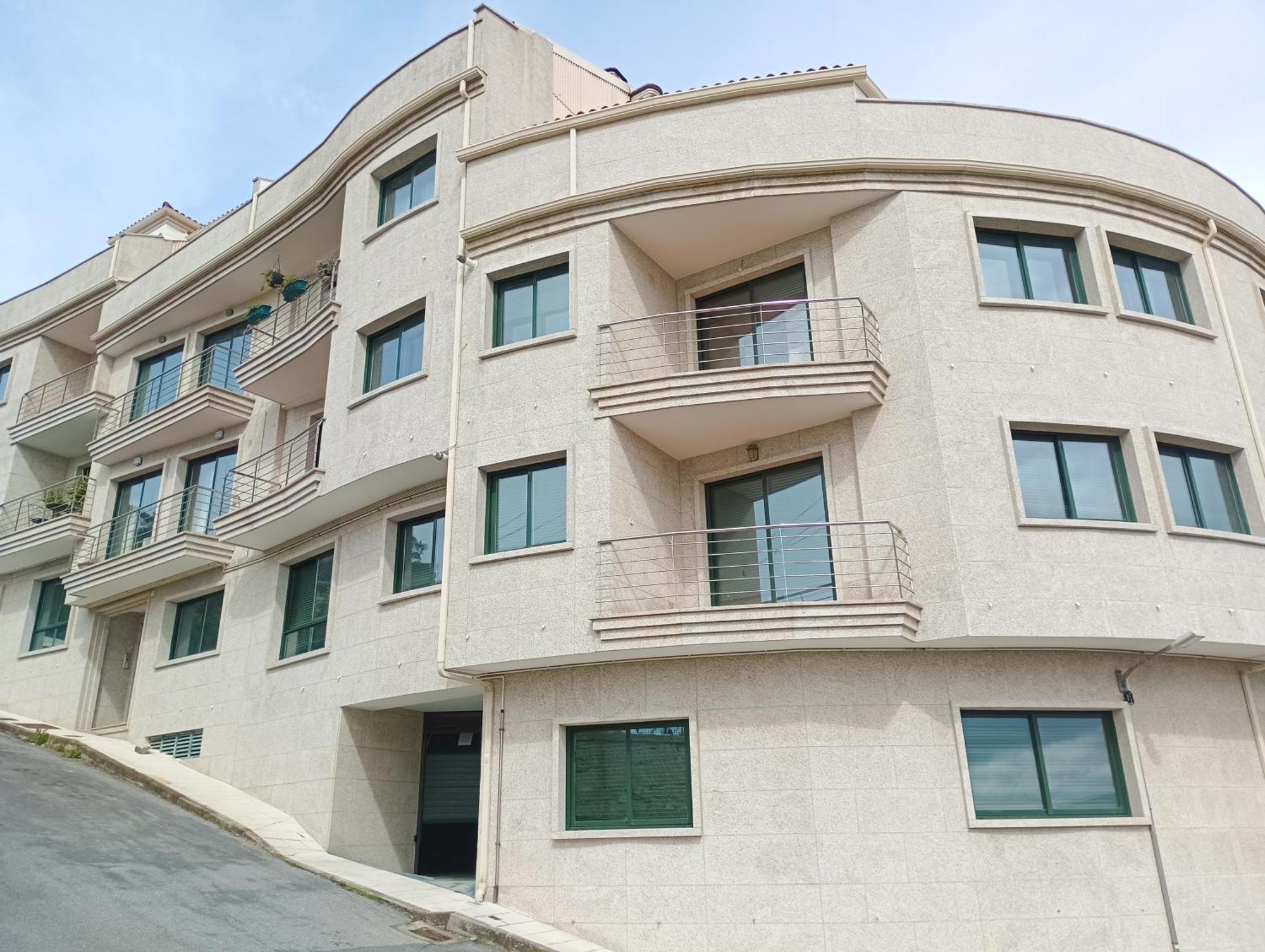 Apartmán Combarro Hills Exteriér fotografie