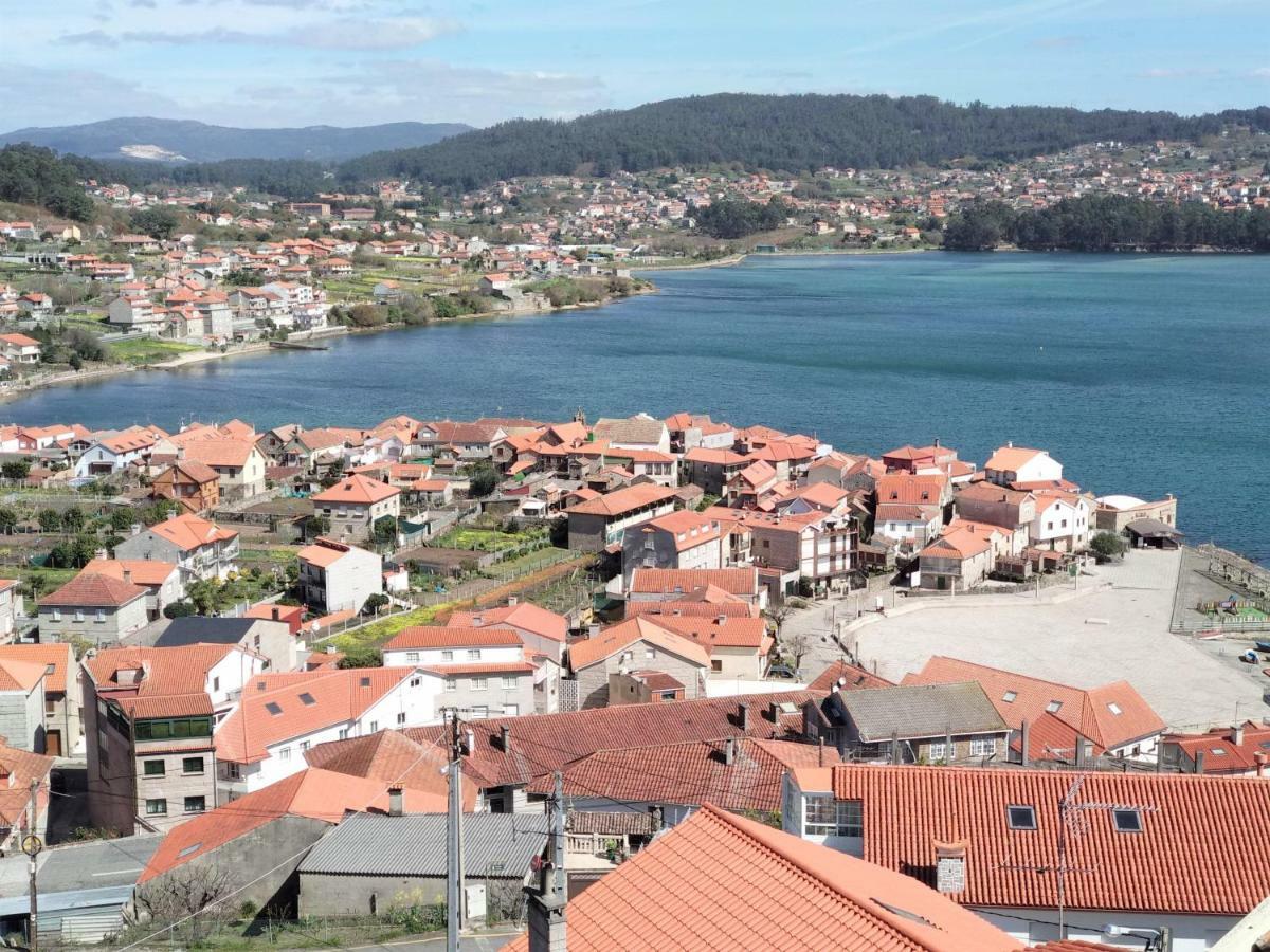 Apartmán Combarro Hills Exteriér fotografie