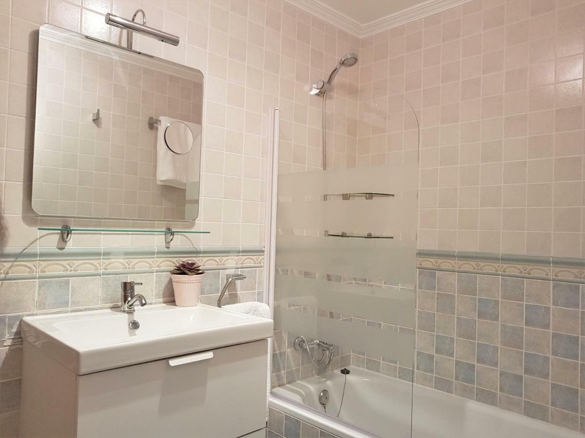 Apartmán Combarro Hills Exteriér fotografie