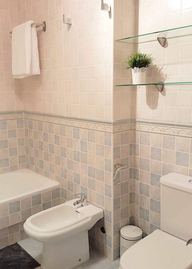 Apartmán Combarro Hills Exteriér fotografie
