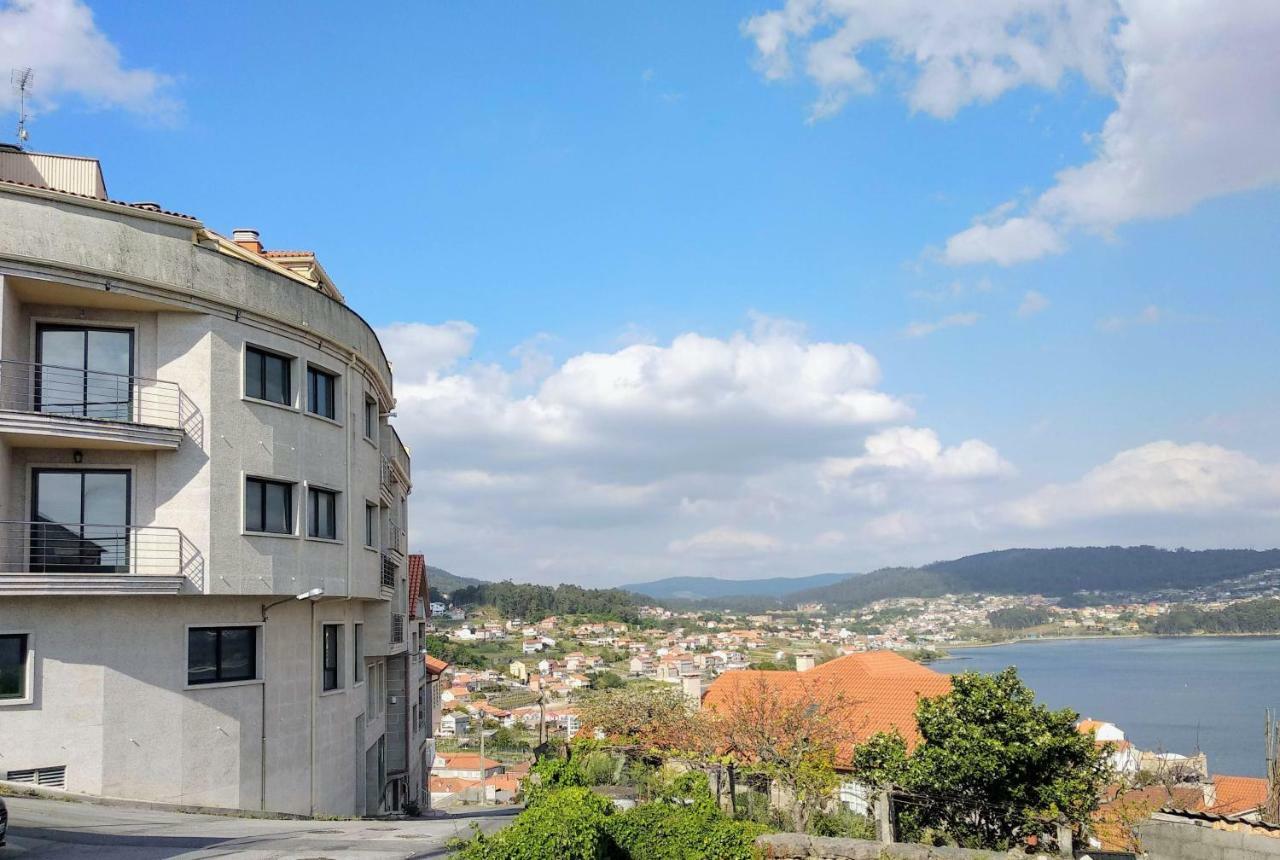 Apartmán Combarro Hills Exteriér fotografie