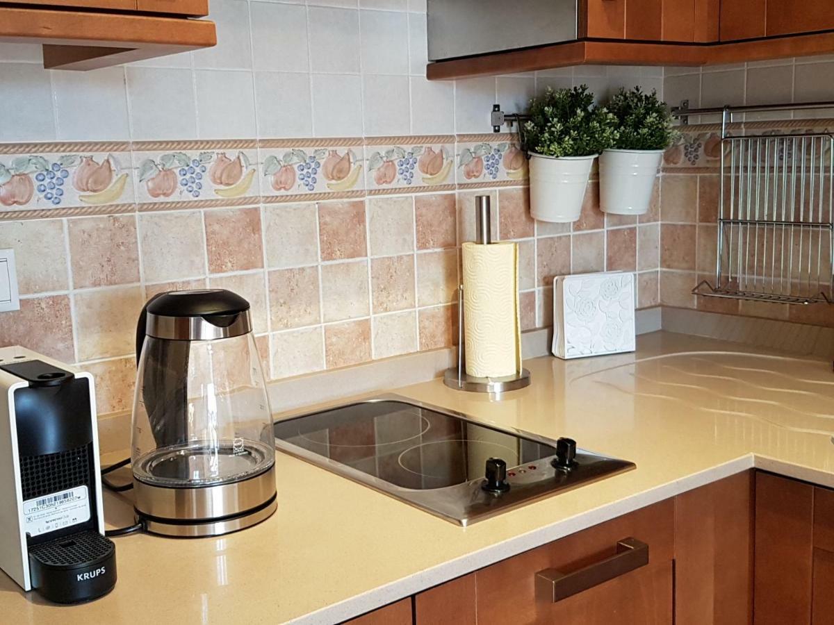 Apartmán Combarro Hills Exteriér fotografie