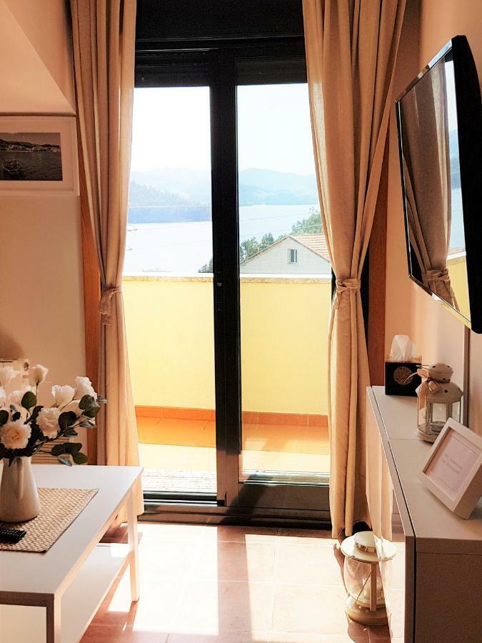 Apartmán Combarro Hills Exteriér fotografie