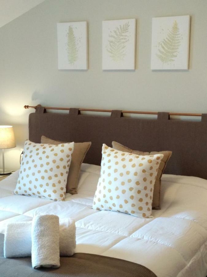 Apartmán Combarro Hills Exteriér fotografie