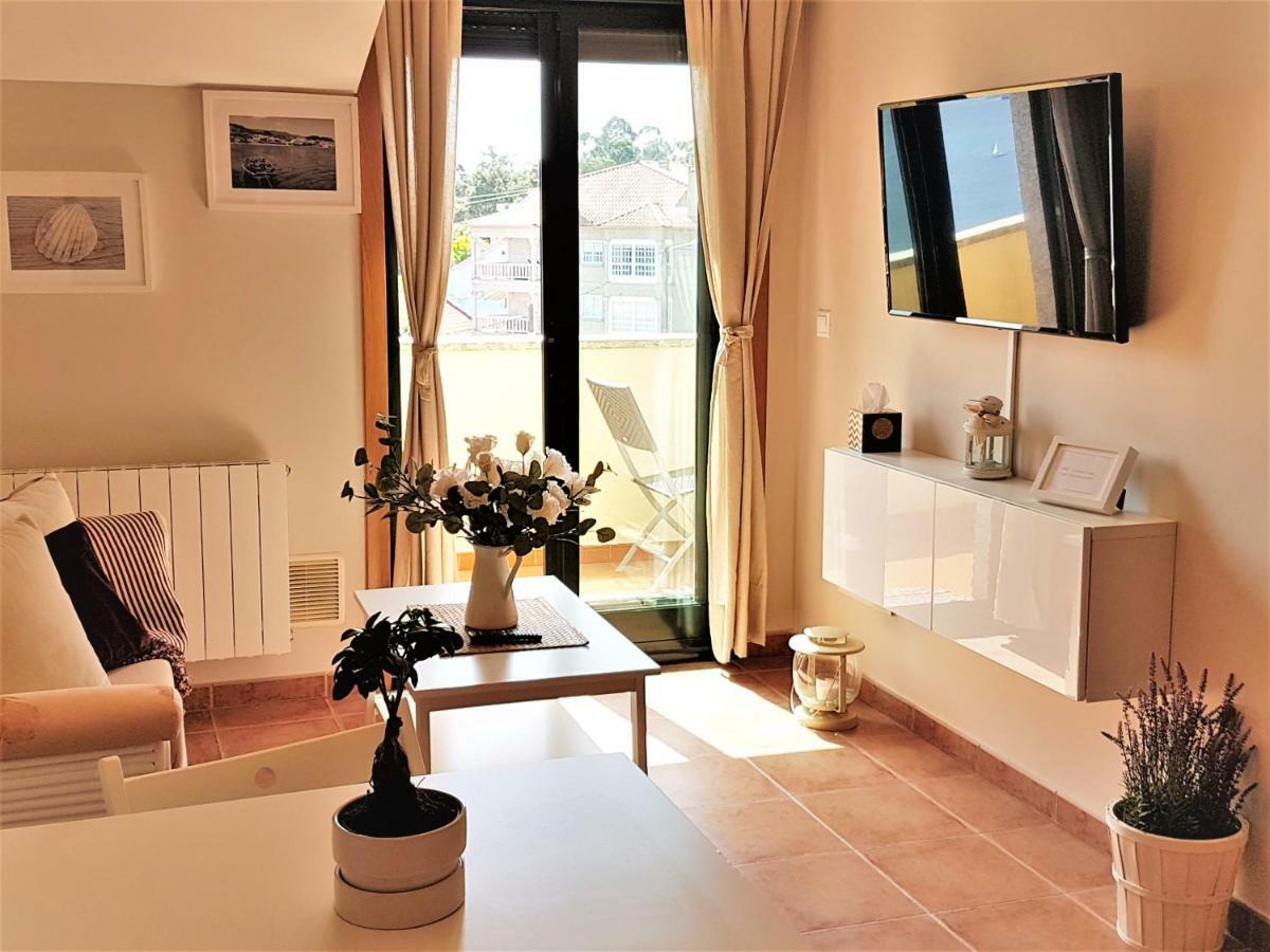 Apartmán Combarro Hills Exteriér fotografie