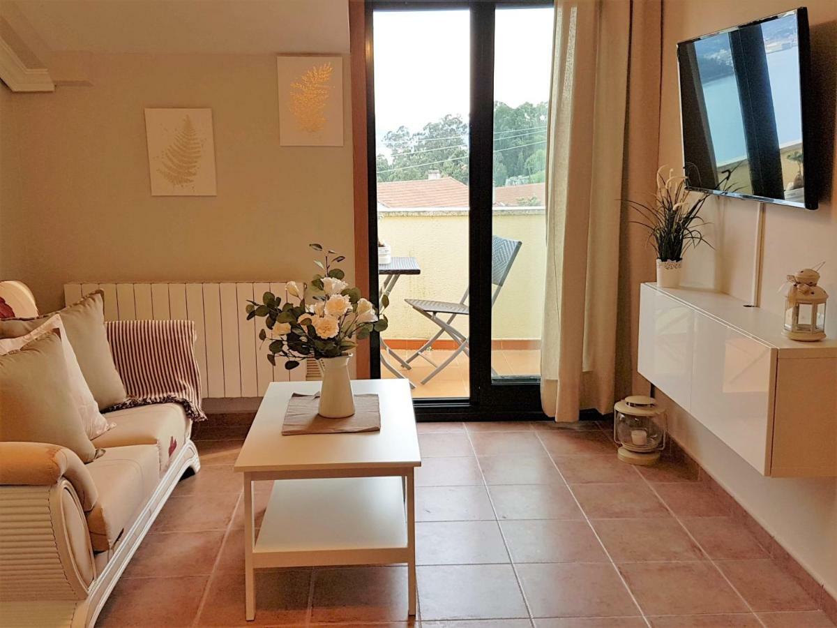 Apartmán Combarro Hills Exteriér fotografie