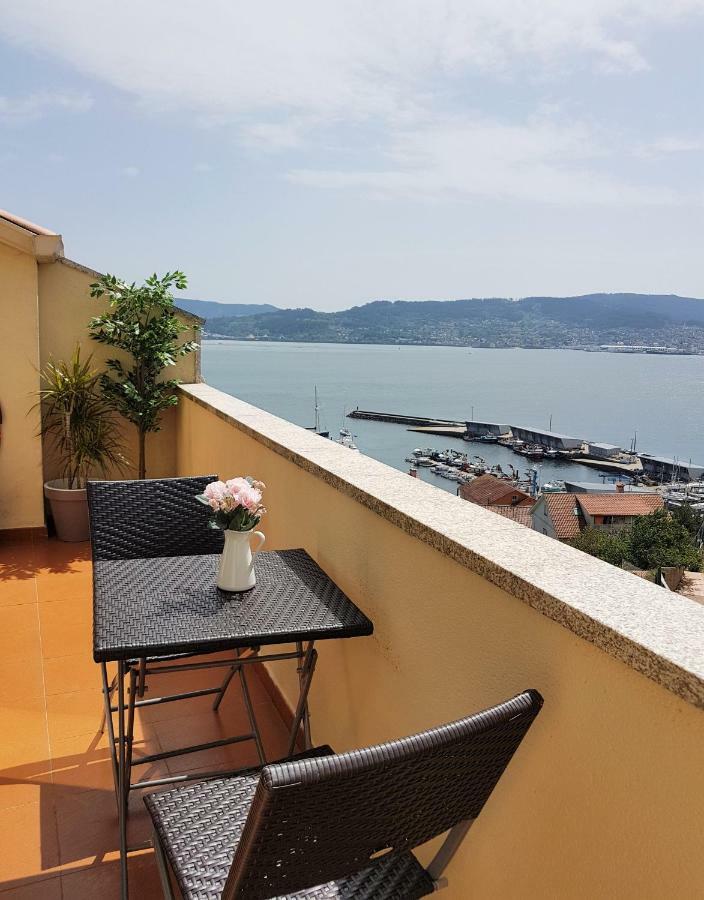 Apartmán Combarro Hills Exteriér fotografie