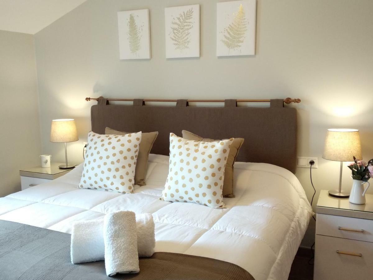 Apartmán Combarro Hills Exteriér fotografie
